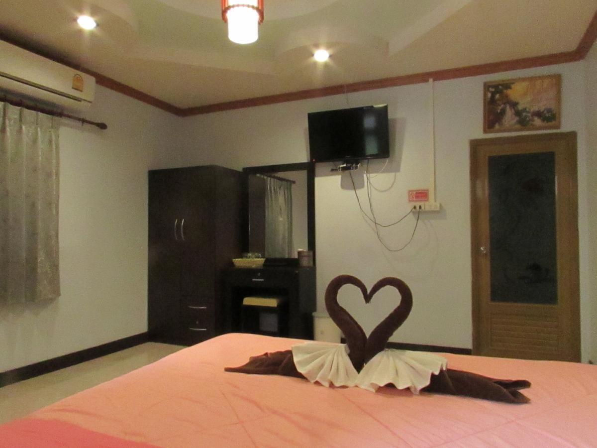 Smile Sunset Resort كو ليبي المظهر الخارجي الصورة