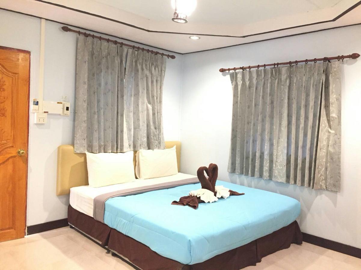 Smile Sunset Resort كو ليبي المظهر الخارجي الصورة