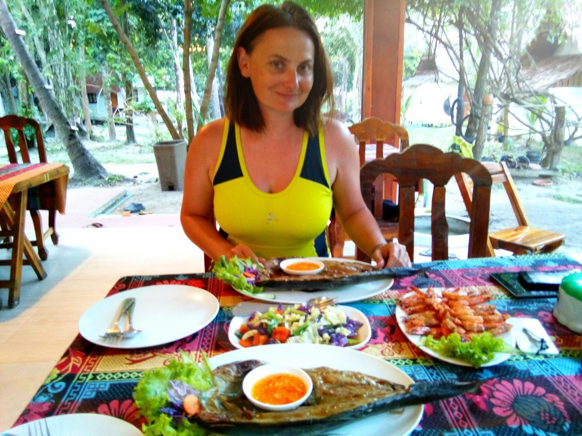 Smile Sunset Resort كو ليبي المظهر الخارجي الصورة