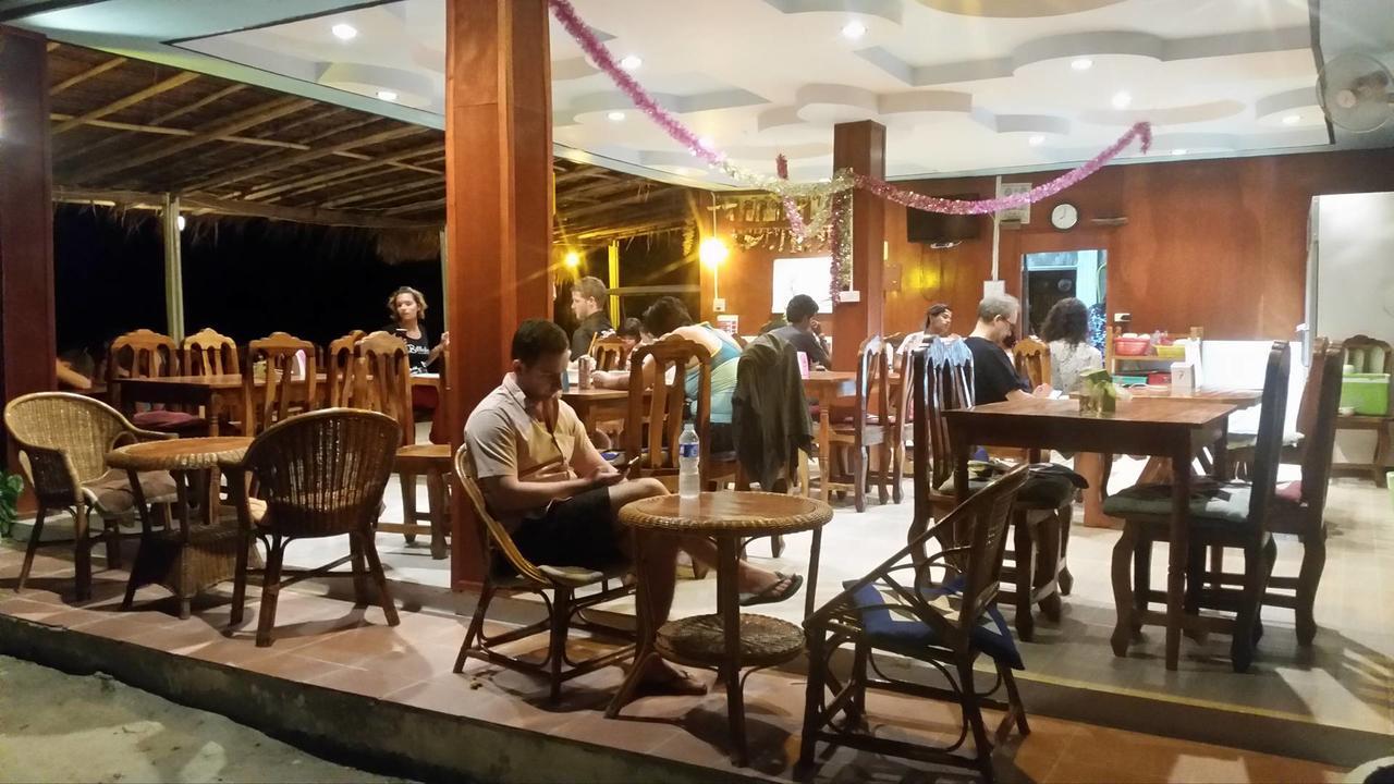 Smile Sunset Resort كو ليبي المظهر الخارجي الصورة