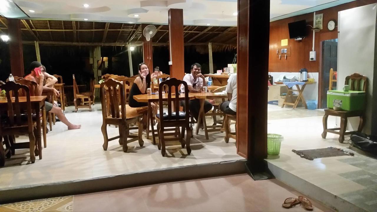 Smile Sunset Resort كو ليبي المظهر الخارجي الصورة