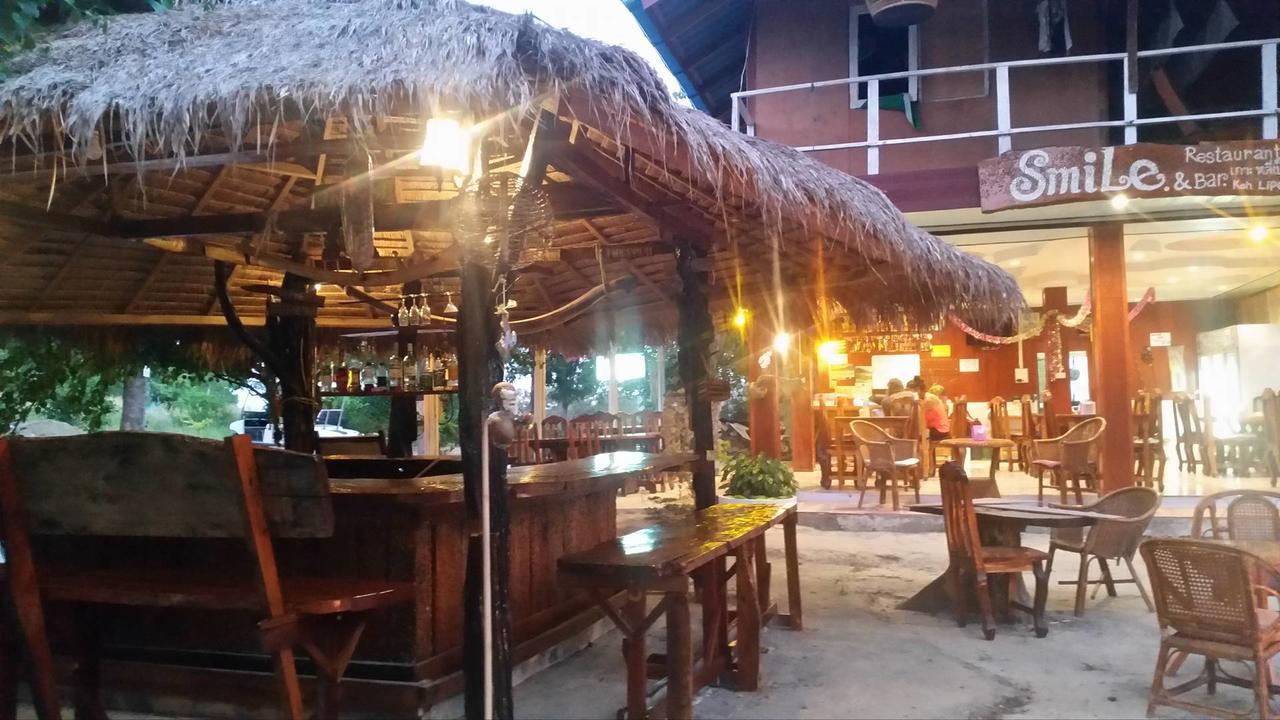 Smile Sunset Resort كو ليبي المظهر الخارجي الصورة