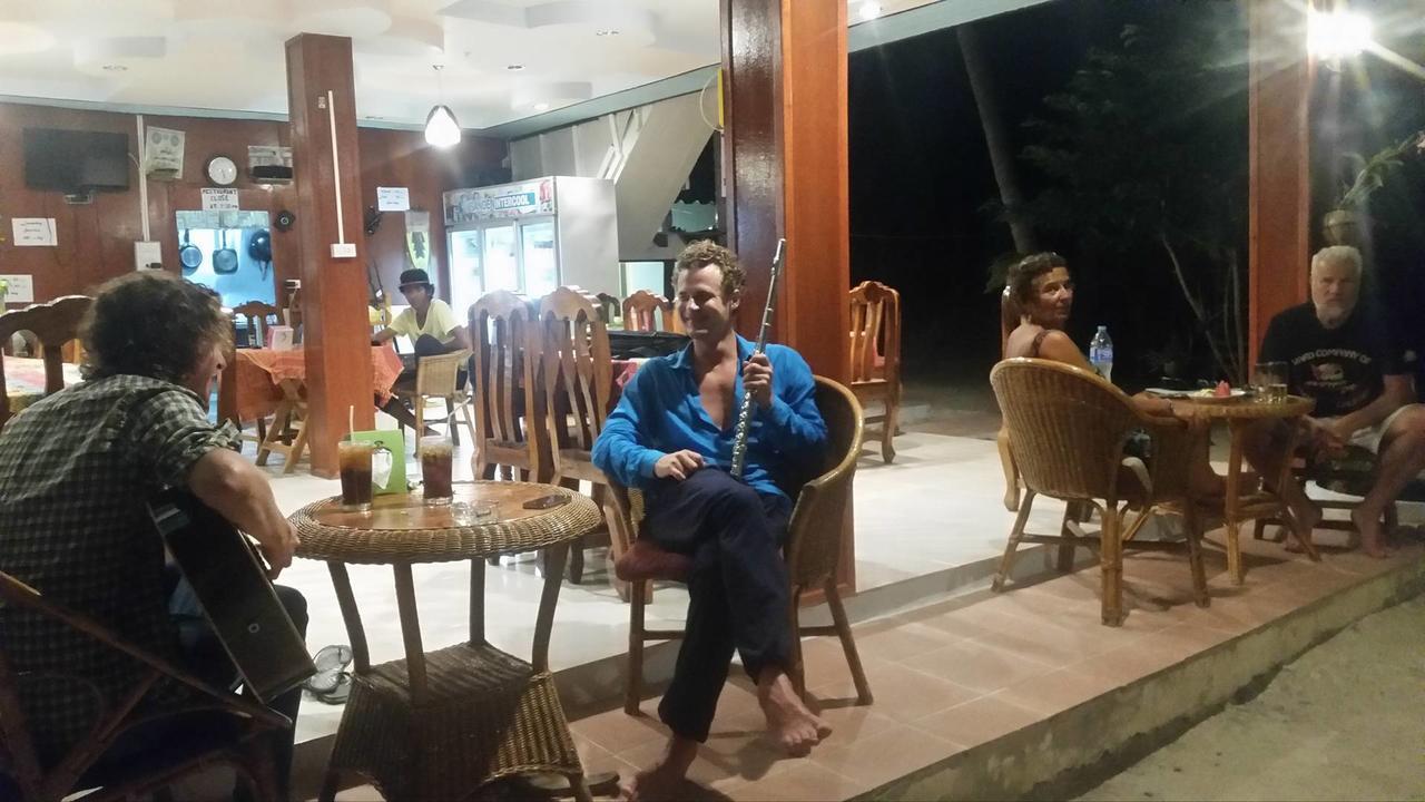 Smile Sunset Resort كو ليبي المظهر الخارجي الصورة