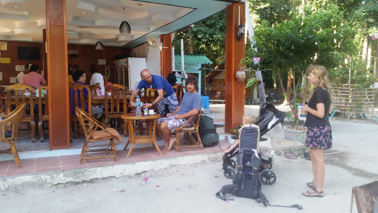 Smile Sunset Resort كو ليبي المظهر الخارجي الصورة