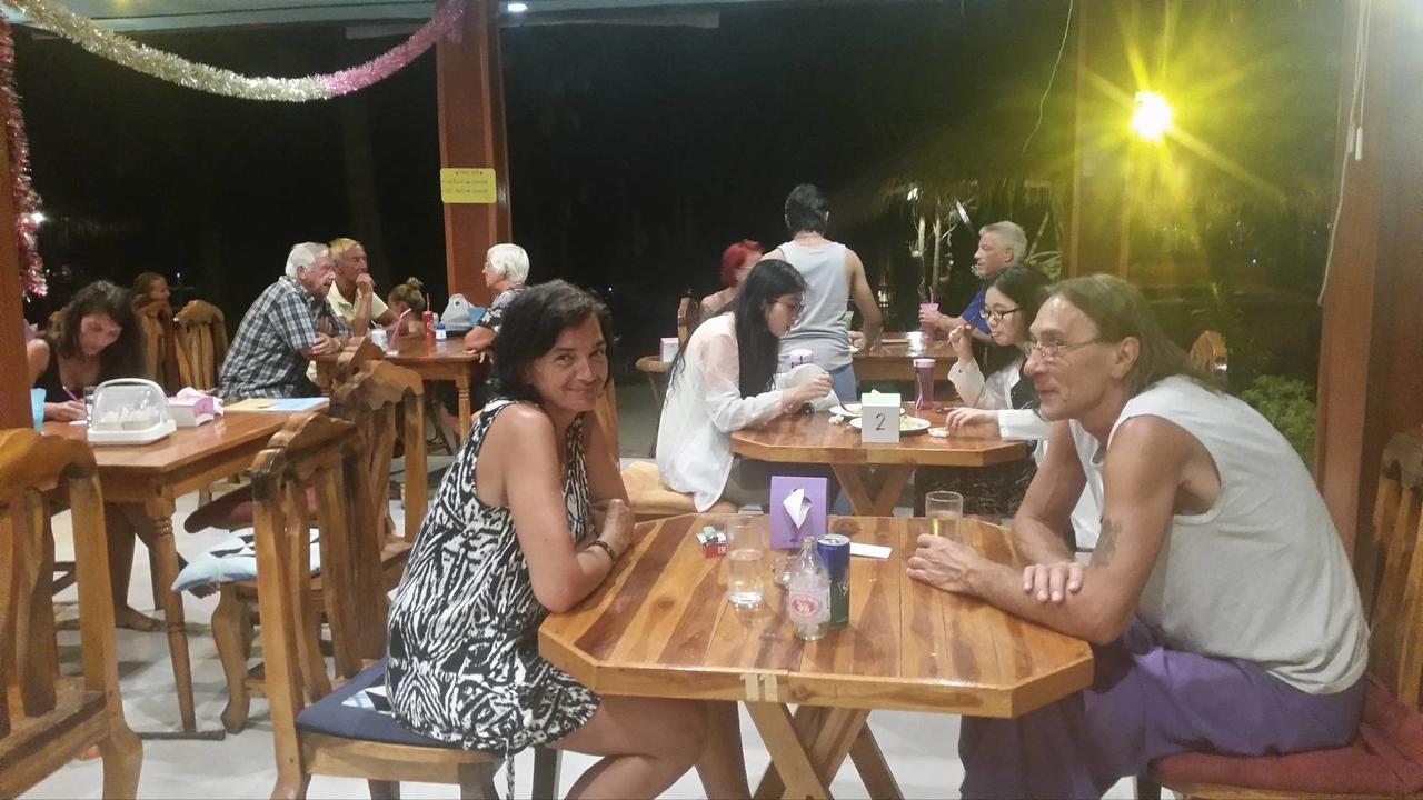 Smile Sunset Resort كو ليبي المظهر الخارجي الصورة