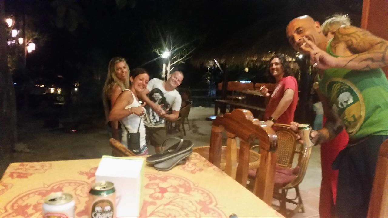 Smile Sunset Resort كو ليبي المظهر الخارجي الصورة