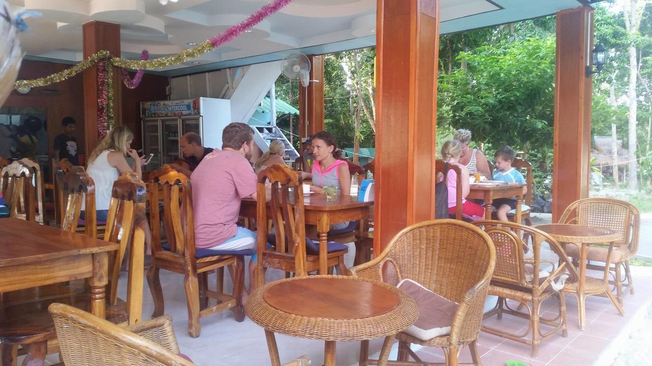 Smile Sunset Resort كو ليبي المظهر الخارجي الصورة