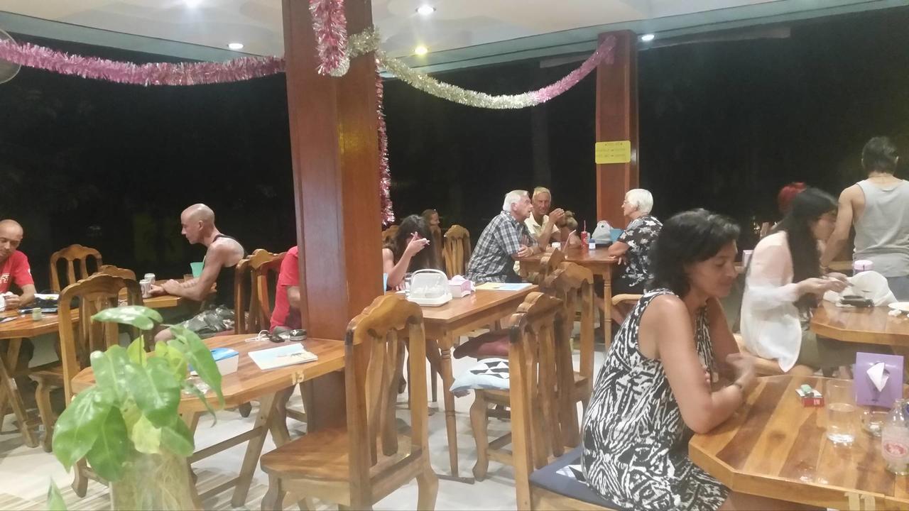 Smile Sunset Resort كو ليبي المظهر الخارجي الصورة