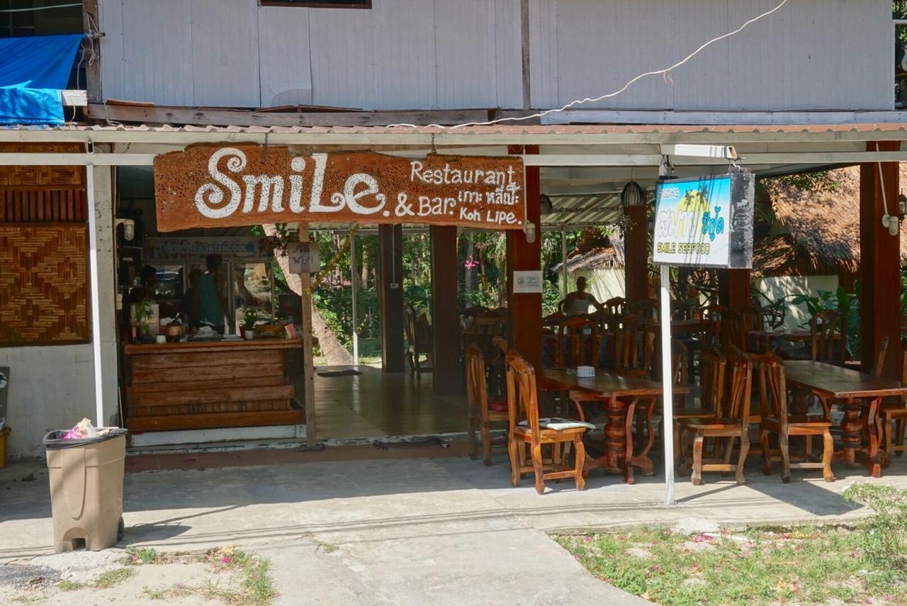 Smile Sunset Resort كو ليبي المظهر الخارجي الصورة