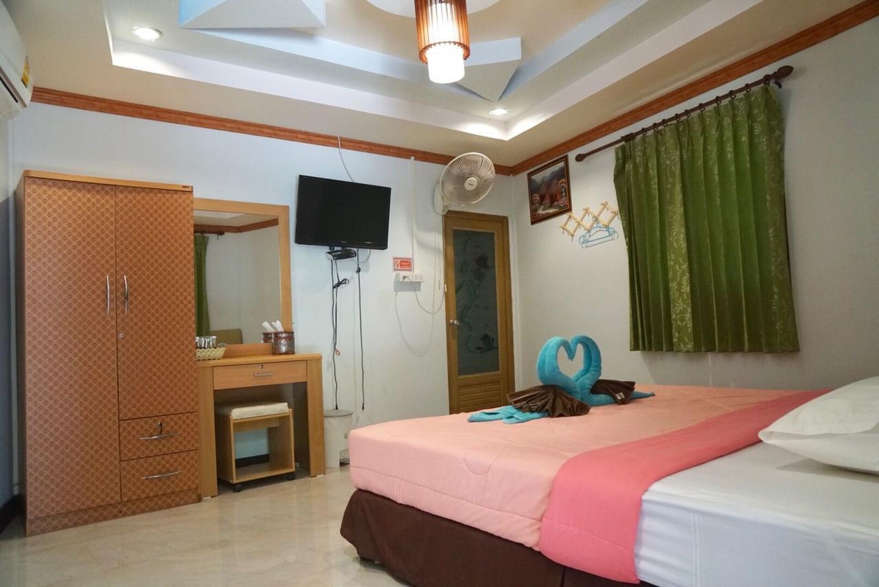 Smile Sunset Resort كو ليبي المظهر الخارجي الصورة