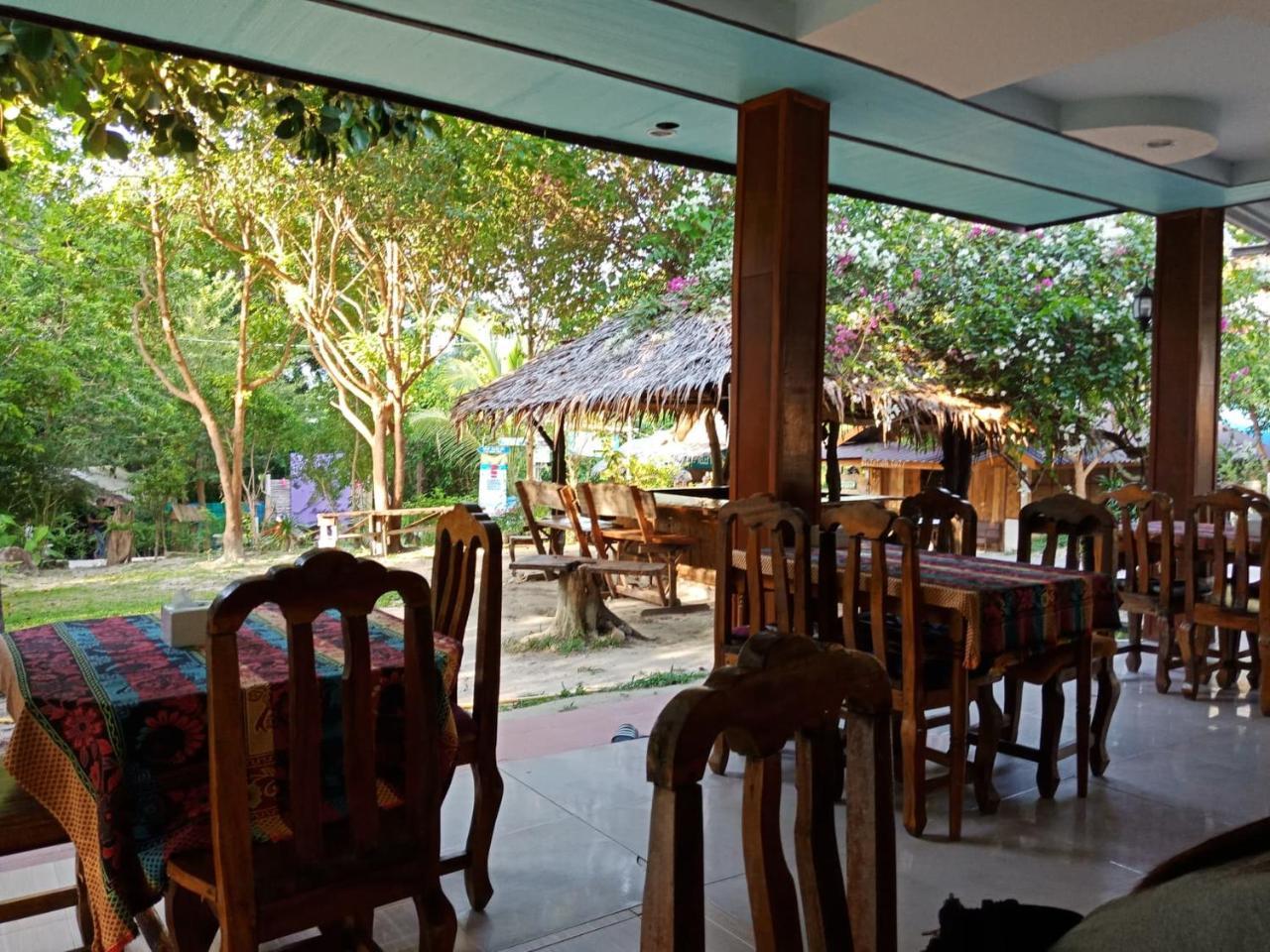 Smile Sunset Resort كو ليبي المظهر الخارجي الصورة