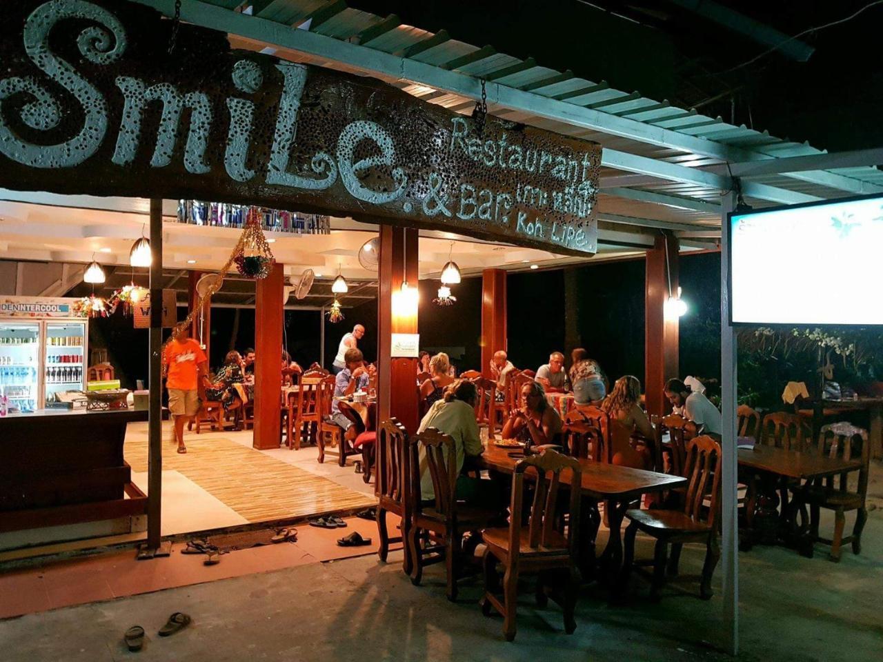 Smile Sunset Resort كو ليبي المظهر الخارجي الصورة