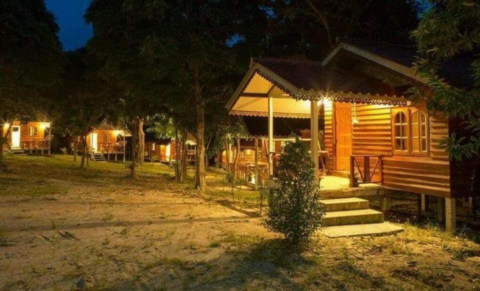 Smile Sunset Resort كو ليبي المظهر الخارجي الصورة