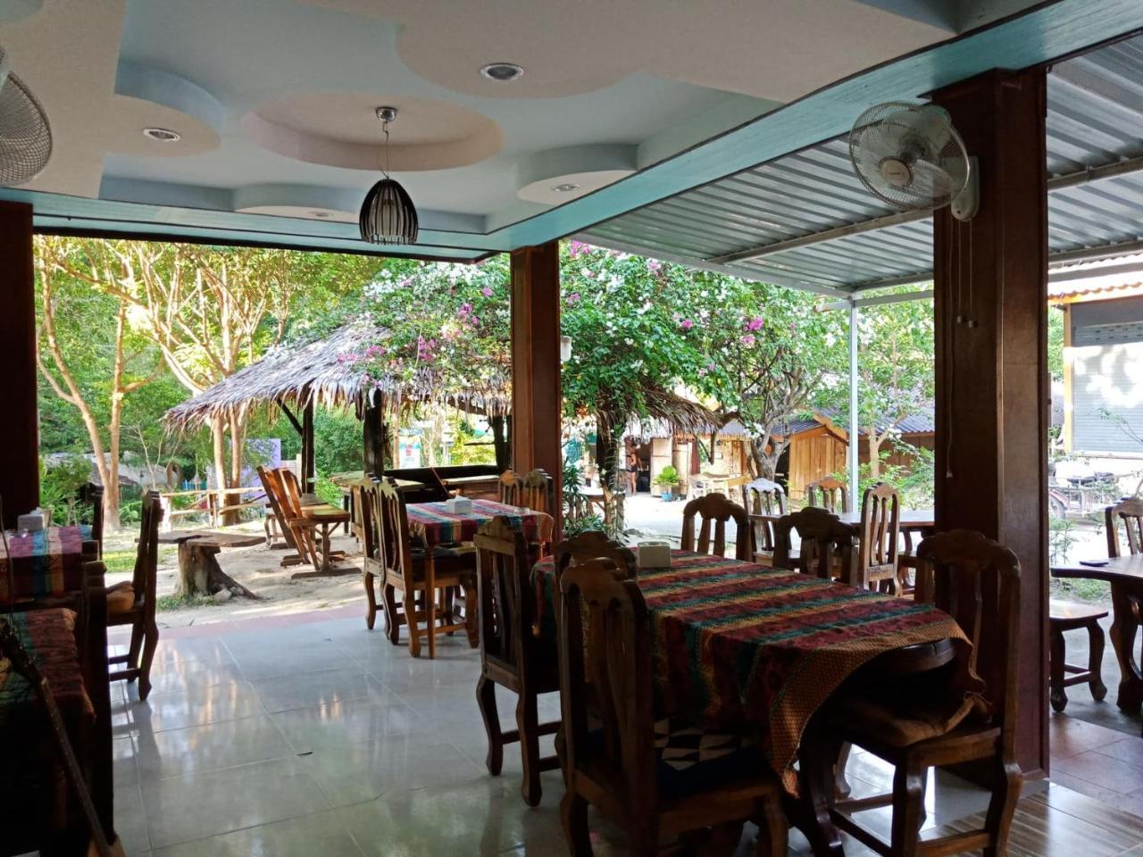 Smile Sunset Resort كو ليبي المظهر الخارجي الصورة