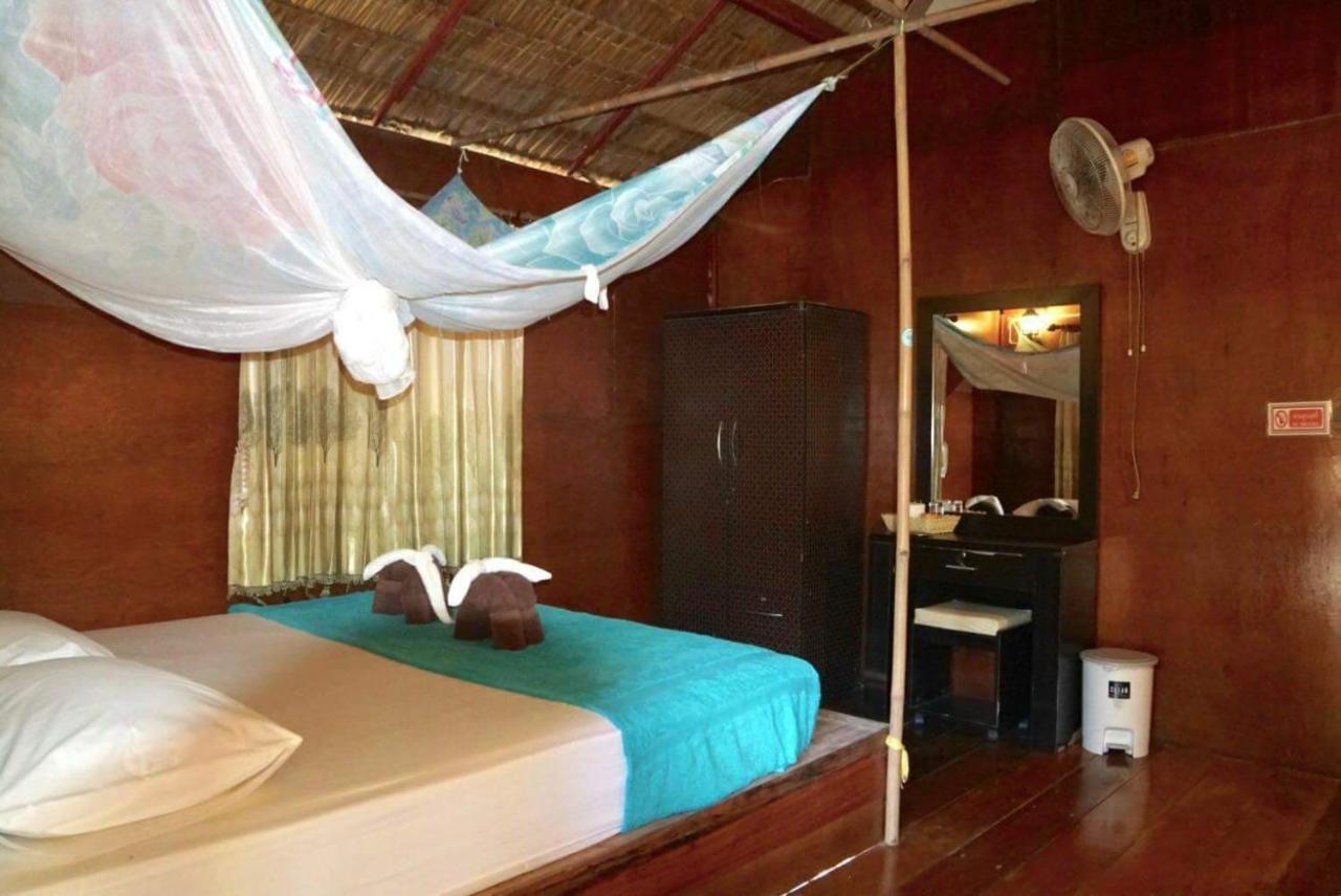 Smile Sunset Resort كو ليبي المظهر الخارجي الصورة